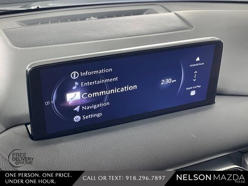 Certified 2025 MAZDA CX-5 AWD 2.5 S image 30