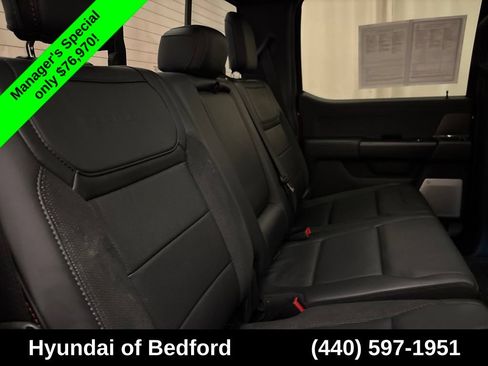 Used 2025 Ford F150 Raptor AWD/4WD image 24