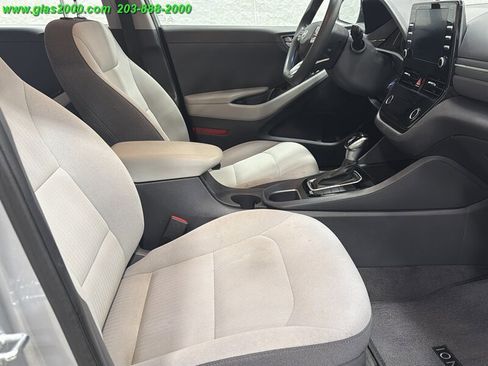 Used 2021 Hyundai Ioniq Blue image 21