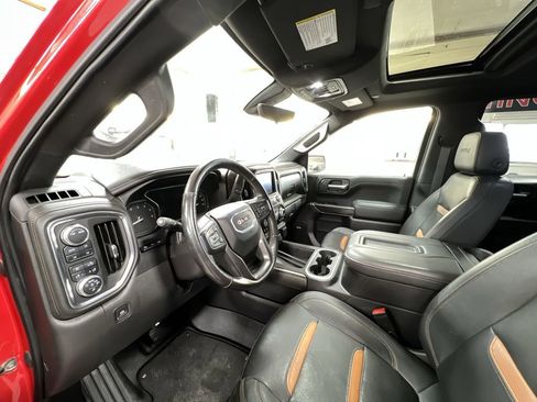 Certified 2021 GMC Sierra 1500 AT4 w/ AT4 Premium Package image 10