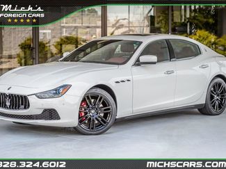 Used 2016 Maserati Ghibli S image 1
