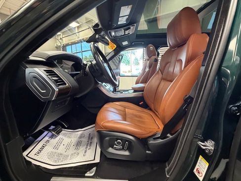 Used 2016 Land Rover Range Rover Sport Supercharged AWD/4WD image 59