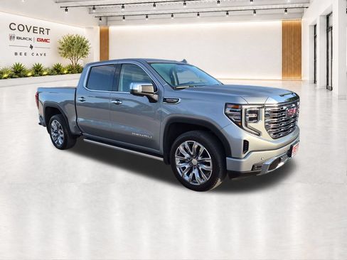Used 2024 GMC Sierra 1500 Denali AWD/4WD image 1