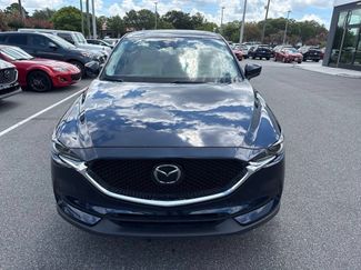 Used 2021 MAZDA CX-5 Grand Touring w/ GT Premium Package AWD/4WD video 2
