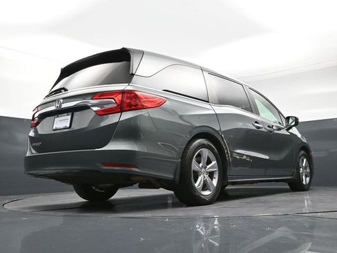 Used 2018 Honda Odyssey EX-L image 37