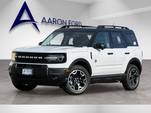 New 2026 Ford Bronco Sport Outer Banks w/ Outer Banks Tech Package+ image 2
