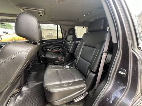Used 2015 Chevrolet Tahoe LTZ AWD/4WD image 7
