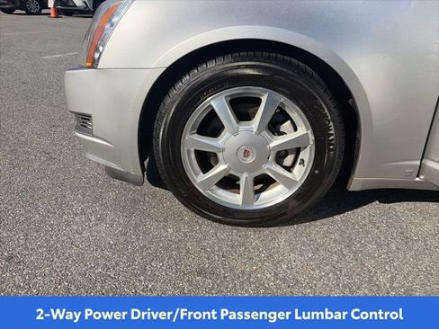 Used 2008 Cadillac CTS 3.6 RWD image 21