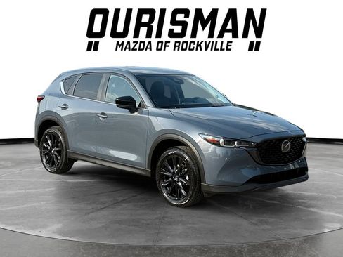 Used 2025 MAZDA CX-5 Carbon Edition AWD/4WD image 1