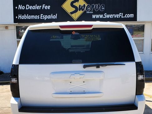 Used 2008 Chevrolet Tahoe LTZ w/ LTZ Preferred Equipment Group image 9