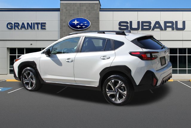 Certified 2024 Subaru Crosstrek 2.0i Premium AWD/4WD image 8