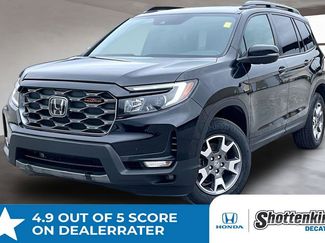 Used 2023 Honda Passport TrailSport video 1