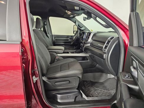 Used 2025 RAM 1500 Big Horn image 38
