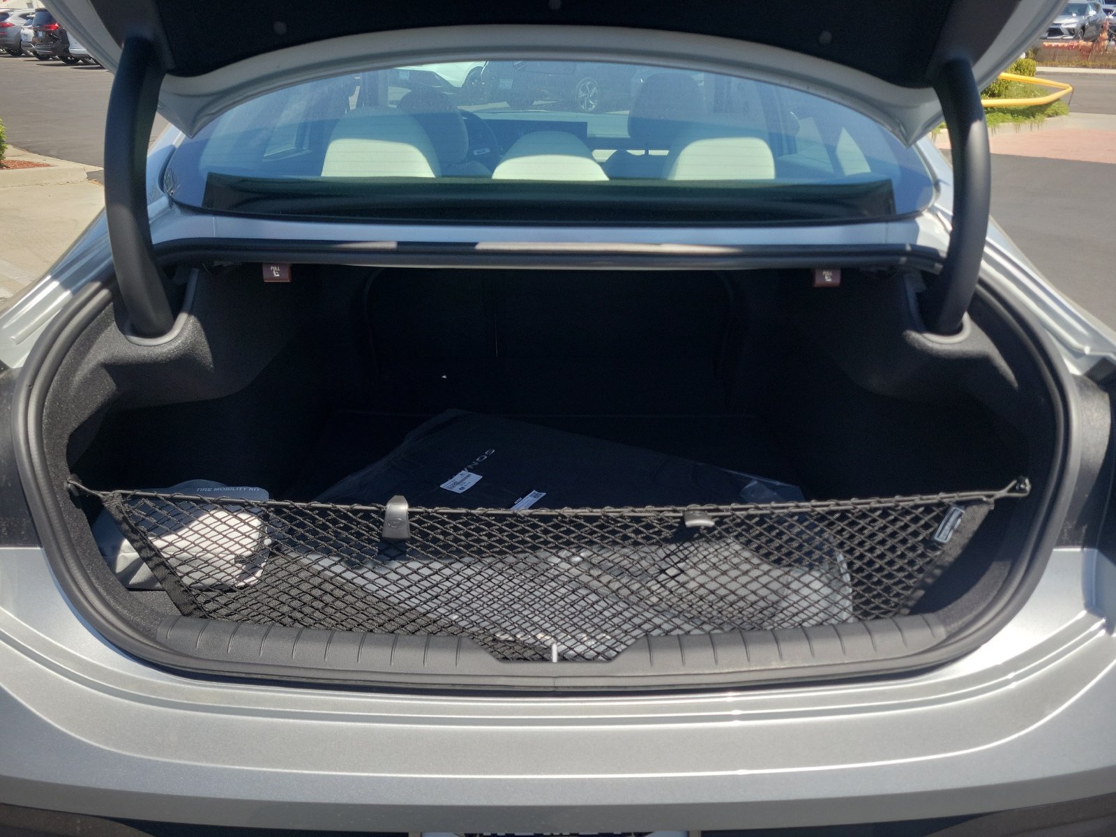 New 2026 Hyundai Sonata Blue FWD image 20