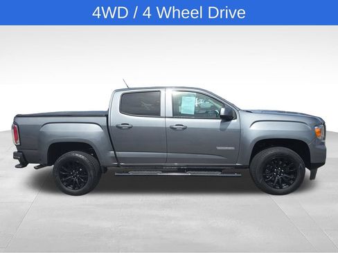 Used 2022 GMC Canyon Elevation w/ Trailering Package RWD image 7