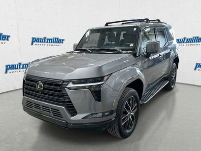 Used 2024 Lexus GX 550 w/ Accessory Package (2T)