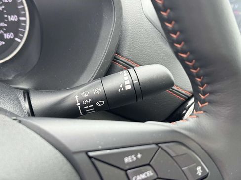 Used 2024 Nissan Sentra SR w/ SR Premium Package FWD image 20