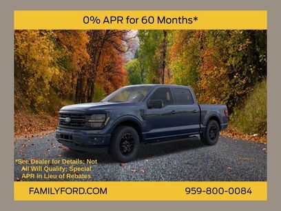 New 2025 Ford F150 XLT w/ Equipment Group 302A MID