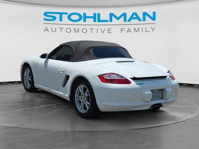 Used 2008 Porsche Boxster RWD image 7