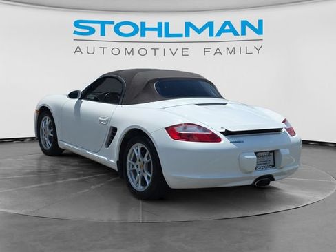 Used 2008 Porsche Boxster RWD image 7