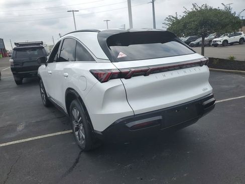 New 2027 INFINITI QX65 Luxe w/ Cargo Package AWD/4WD image 5
