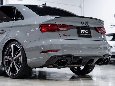 Used 2020 Audi RS 3 AWD/4WD image 17