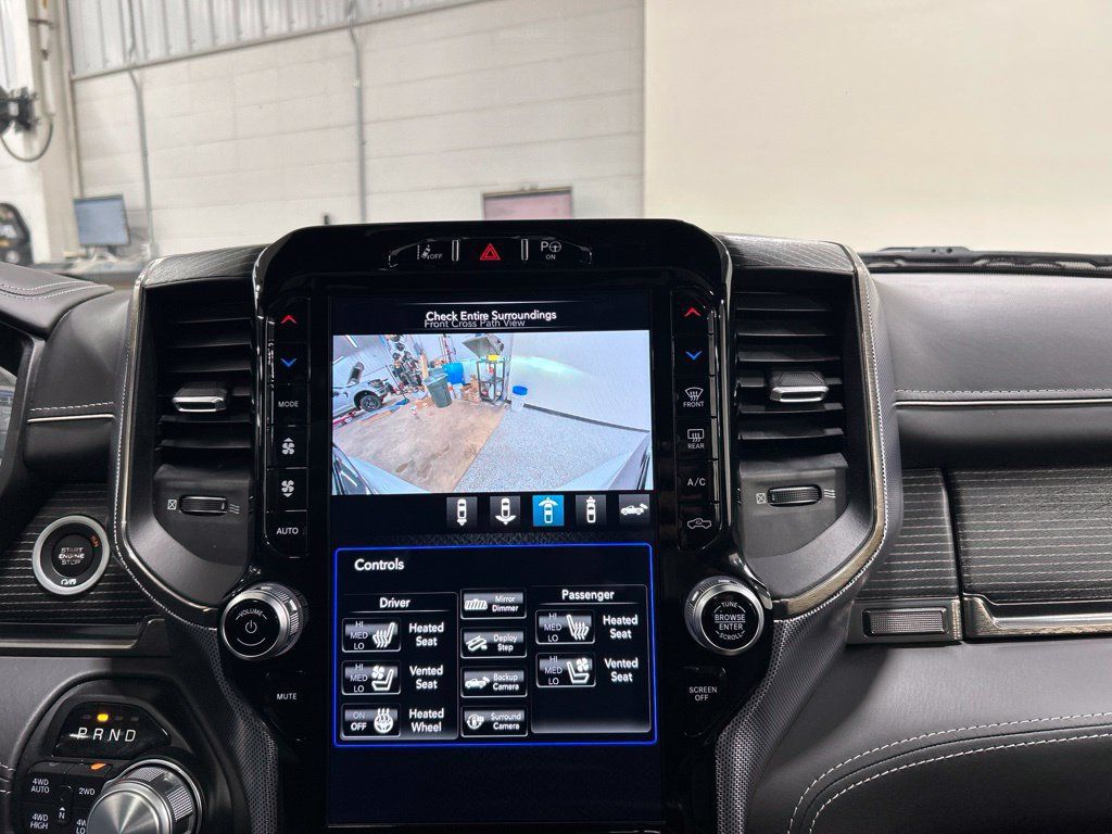 Used 2019 RAM 1500 Limited AWD/4WD image 22