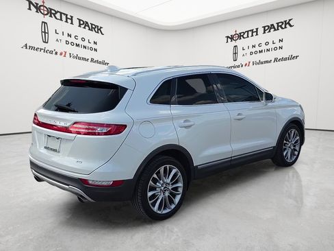 Used 2015 Lincoln MKC FWD w/ Equipment Group 102A Reserve image 5