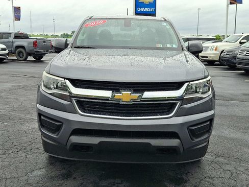 Used 2020 Chevrolet Colorado LT AWD/4WD image 2