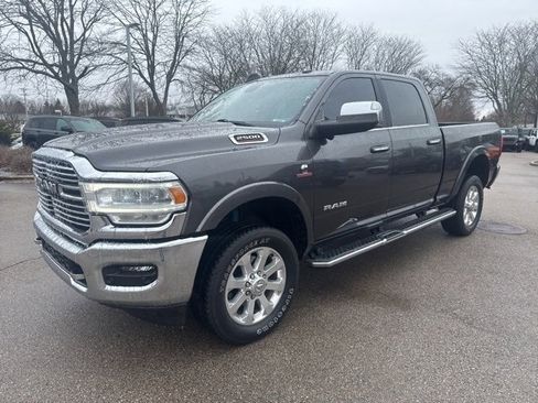 Used 2022 RAM 2500 Laramie image 3
