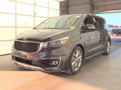Used 2018 Kia Sedona SX Limited