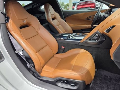 Used 2014 Chevrolet Corvette Stingray Coupe w/ 3LT Preferred Equipment Group RWD image 13