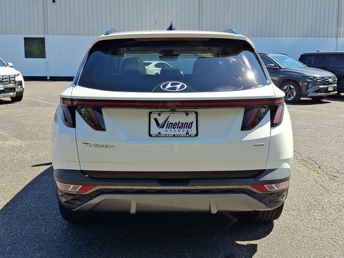 Certified 2024 Hyundai Tucson Limited AWD/4WD image 29
