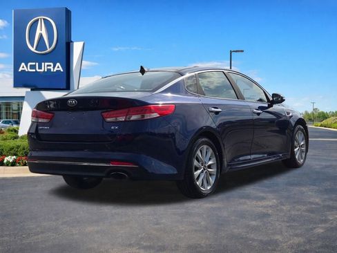 Used 2016 Kia Optima EX w/ Premium Package FWD image 17