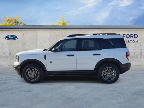Certified 2023 Ford Bronco Sport Big Bend w/ Convenience Package AWD/4WD image 5