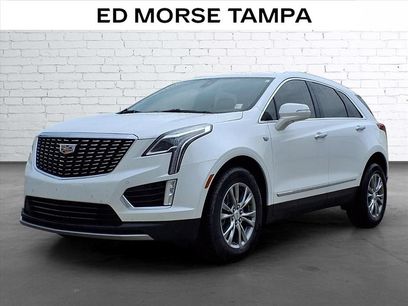 Used 2021 Cadillac XT5 Premium Luxury