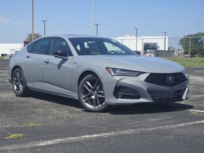 New 2025 Acura TLX SH-AWD w/ A-SPEC Pkg