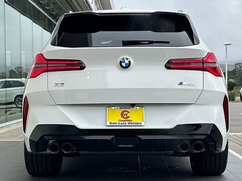 New 2026 BMW X3 M50 w/ Premium Package image 4