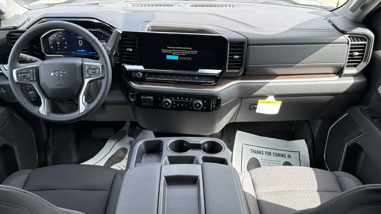 New 2026 Chevrolet Silverado 1500 RST w/ Protection Package RWD image 23