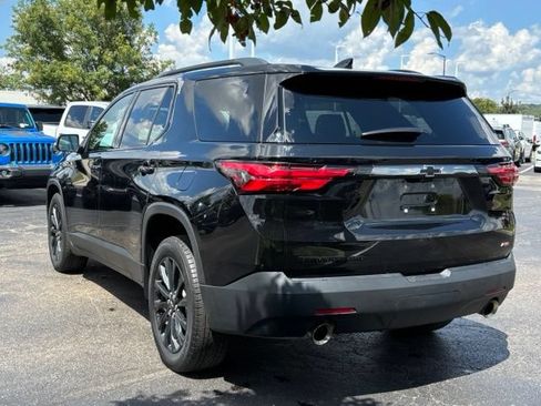 Used 2023 Chevrolet Traverse RS AWD/4WD image 11