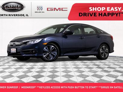Used 2017 Honda Civic EX-T