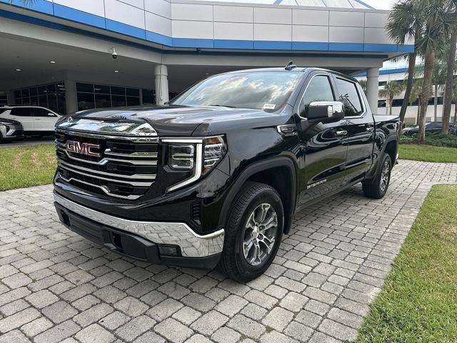 Used 2026 GMC Sierra 1500 SLT RWD image 21