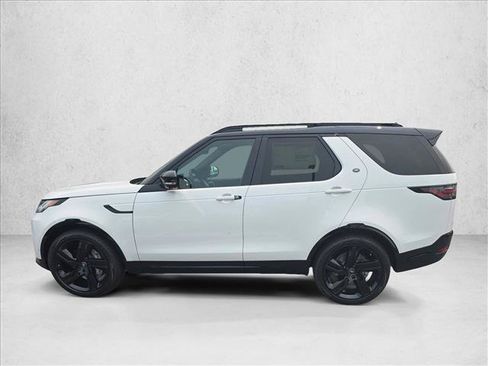 New 2026 Land Rover Discovery Dynamic SE AWD/4WD image 8