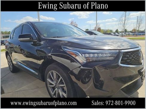 Used 2023 Acura RDX FWD w/ Technology Package image 1
