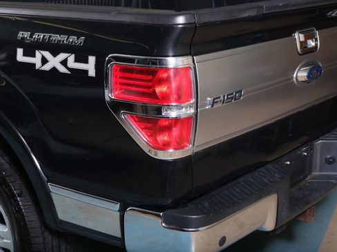 Used 2013 Ford F150 Platinum AWD/4WD image 26