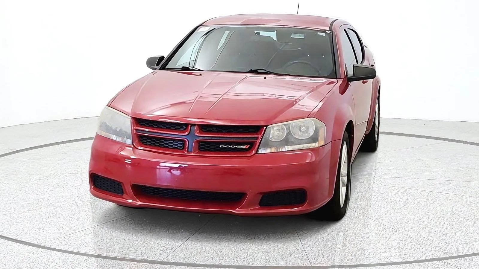 Used 2013 Dodge Avenger SE FWD image 3