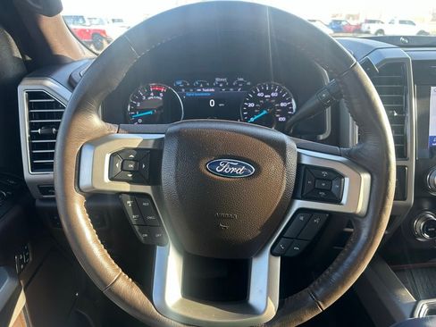 Used 2021 Ford F350 King Ranch w/ King Ranch Ultimate Package AWD/4WD image 19
