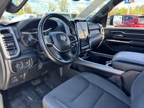 Used 2021 RAM 1500 Big Horn AWD/4WD image 17