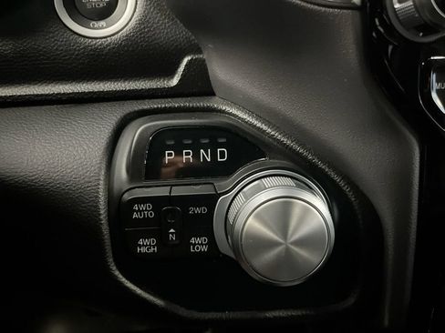 Used 2022 RAM 1500 Laramie AWD/4WD image 21