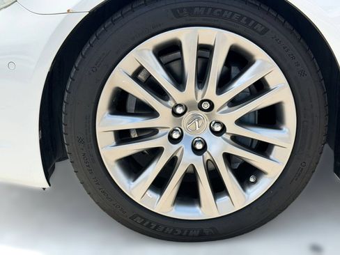 Used 2011 Lexus LS 460 L w/ Luxury Pkg RWD image 11